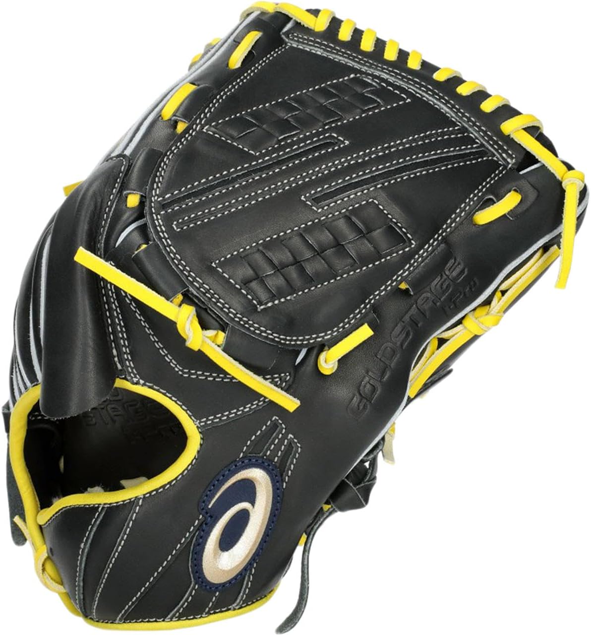 ミズノグローバルエリートシグナ硬式ファーストミット 湯もみ型付け